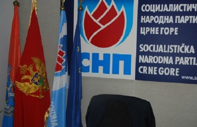 SNP samostalno u Bijelom Polju, nosilac liste Rašo Nišavić