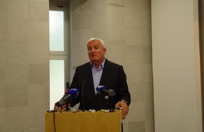 Slobodan Radović Krušo nosilac liste DPS-a u Herceg Novom