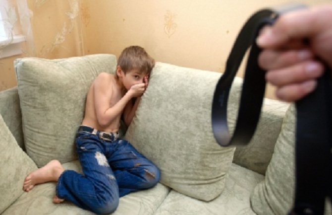 Kidnapovao dječaka i prisiljavao  ga na oralni seks