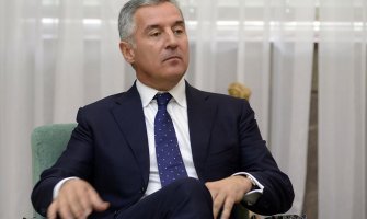 Đukanović čestitao Dan opštine Pljevlja