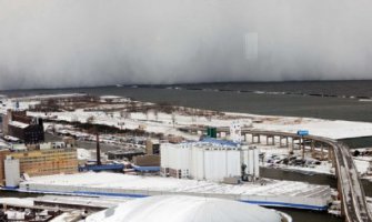 Džinovski zid snijega podjelio grad na dva dijela, osam žrtava (FOTO) (VIDEO)