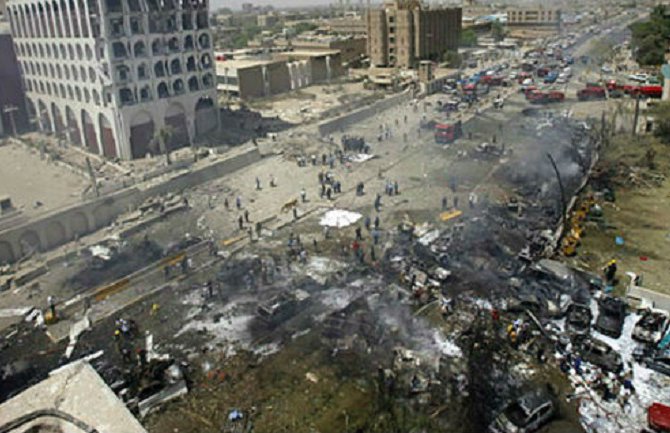 Saveznici Al Kaide zauzeli bolnicu u Siriji