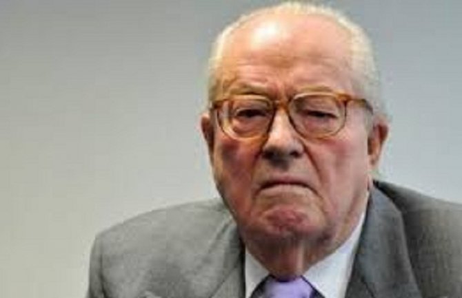 Le Pen zbog vrijeđanja Roma osudjen na 5.000  eura