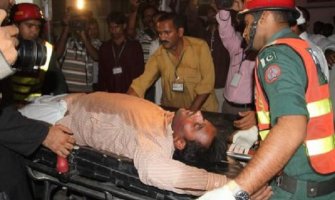 11 mrtvih u stampedu na stadionu