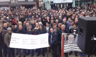 Sjever uništen i opljačkan