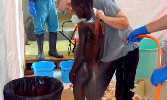 Od ebole do sada umrlo 5.459 osoba