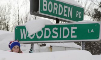 13 poginulih, strah od poplava