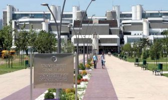 Senat UCG-a podržao smjenu dekana Ekonomskog fakulteta