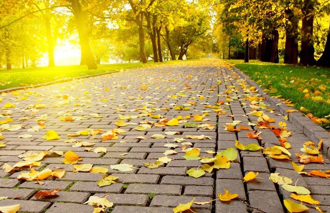 Pretežno sunčano, do 27 stepeni