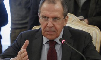 Lavrov: Ostaviti po strani geopolitičke igre