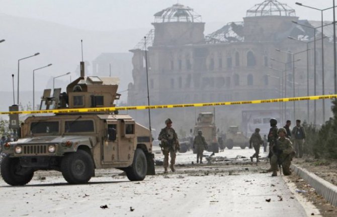 Bombaš samoubica ubio 45 ljudi na utakmici