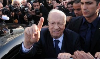 Esebsi tvrdi da vodi, moguć drugi krug