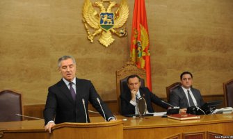 Đukanović danas odgovara na pitanja poslanika