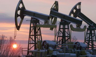 Cijena nafte pala za pet odsto