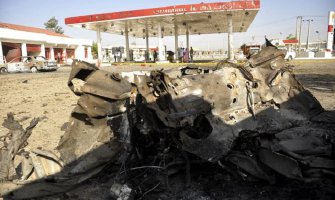 Dvije bombašice samoubice ubile  78 ljudi