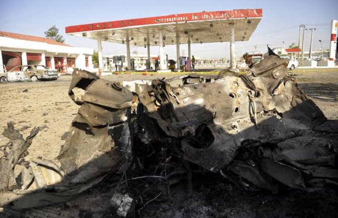 Dvije bombašice samoubice ubile  78 ljudi