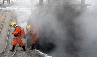 U rudniku uglja poginulo 24 rudara