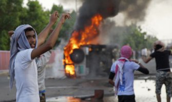 Jemen: Dignut u vazduh ključni naftovod