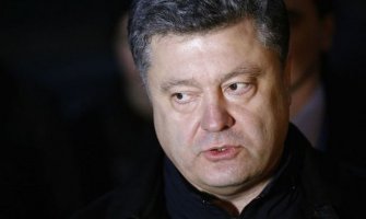 Porošenko: Za ideju jedinstvene UKR 100 odsto građana