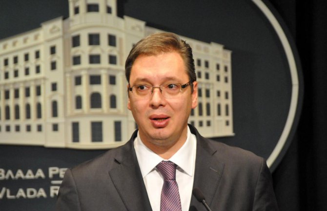 Vučić: CG neće prije ostalih država regiona u EU