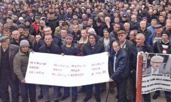 Danas protesti u Rožajama i Pljevljima