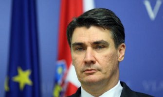 Milanović otkazao posjetu Srbiji