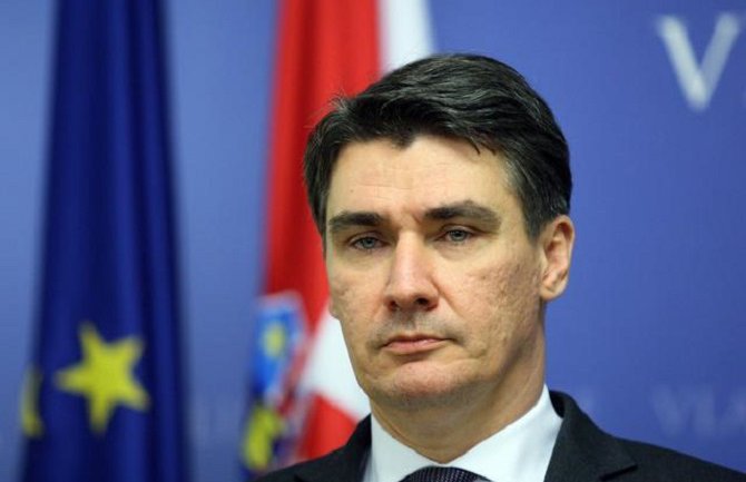 Milanović otkazao posjetu Srbiji