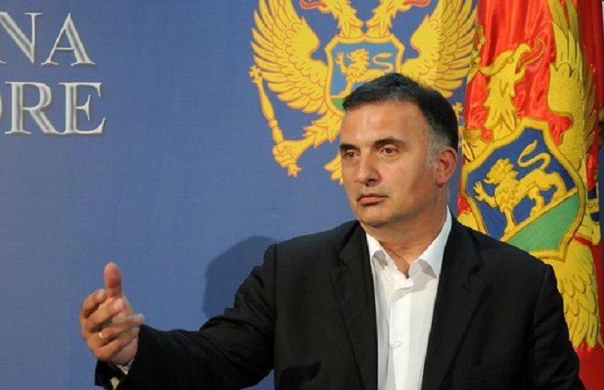 Milić: Prioritet rješavanje problema radnika sjevera CG