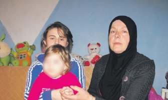 Dijete ne vidi i ne hoda, Fejzići traže odgovornost