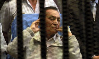 Mubarak: Nisam učinio ništa loše
