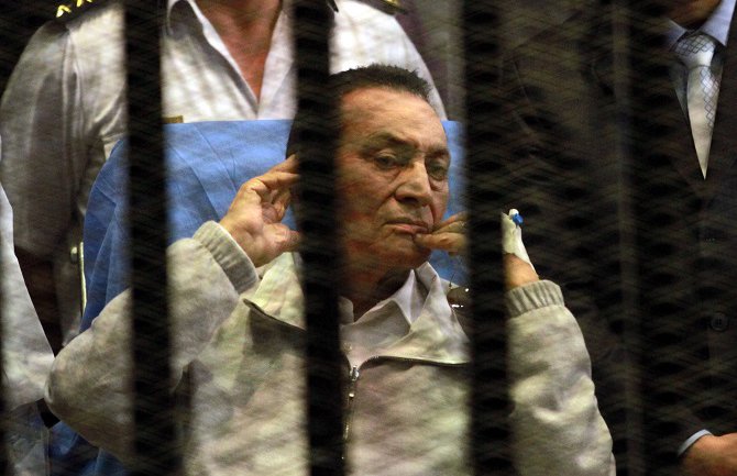 Mubarak: Nisam učinio ništa loše