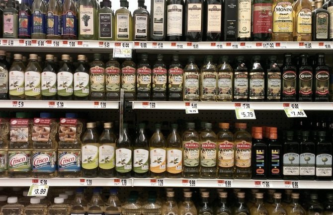 Procedure deklarisanja maslinovog ulja