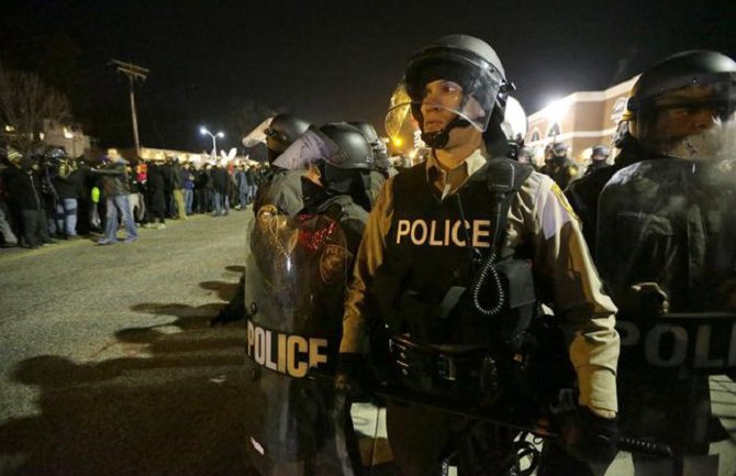 Protesti i hapšenja u Fergusonu