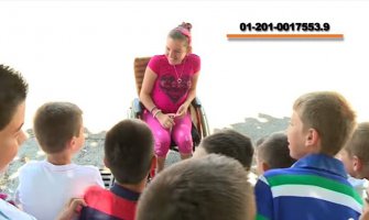 Ispunimo jedanaestogodišnjoj Kristini rođendansku želju - da prohoda