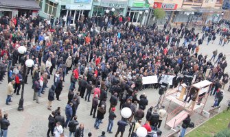  Zejnilović:  Protiv građana sjevera  vodi se tihi rat