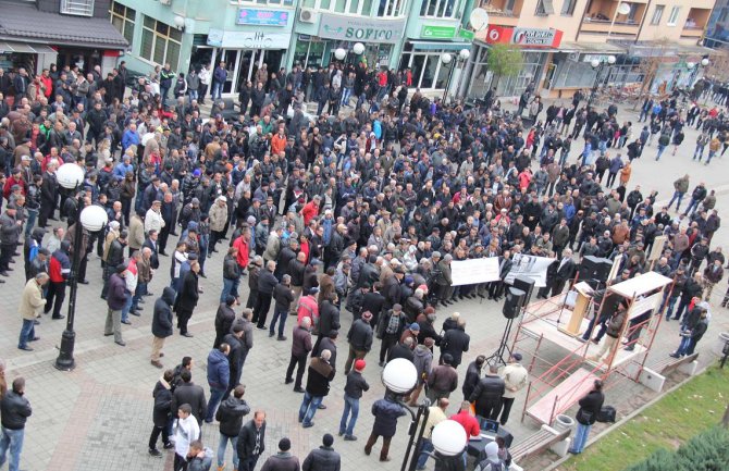  Zejnilović:  Protiv građana sjevera  vodi se tihi rat