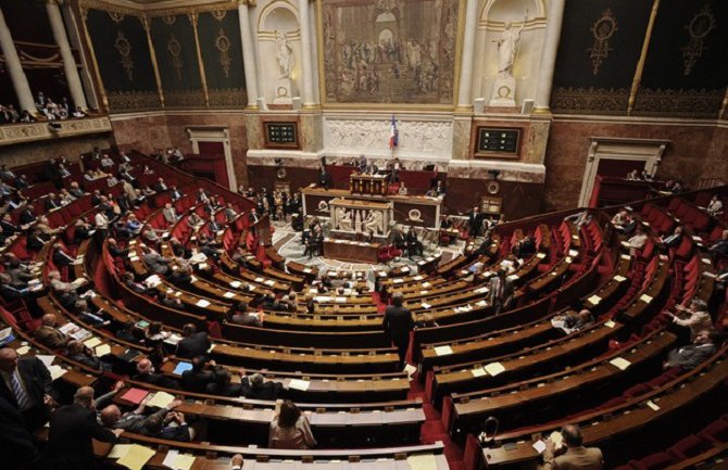 Francuski parlament nezvanično priznao Palestinu