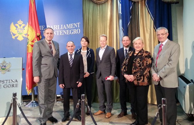 Podrška crnogorskom sportu na putu ka eliminaciji dopinga