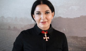 Najmoćnija umjetnica na svijetu je Marina Abramović