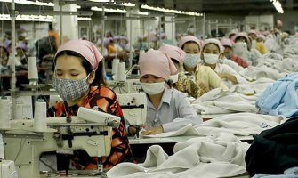SAD: Kina mora da se odvikne od modela jeftine radne snage 