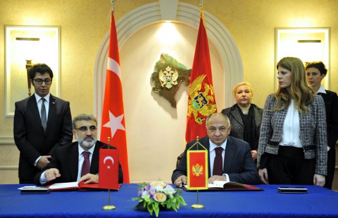 Crna Gora je zainteresovana za priliv kapitala iz Turske