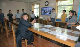 Kršenje ljudskih prava u Sjevernoj Koreji 