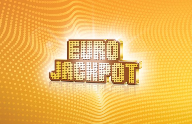 Eurojackpot: Neko je bogatiji za 58,7 miliona eura