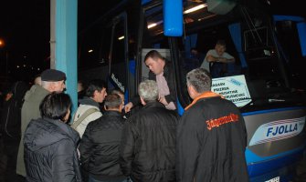 Kosovari zbog nemaštine sve masovnije ilegalno odlaze u Evropu