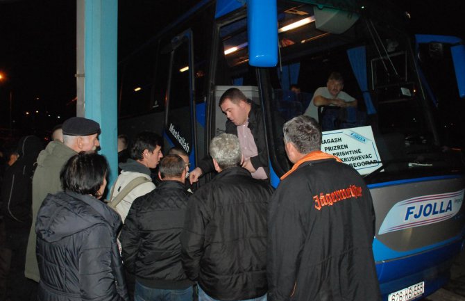 Kosovari zbog nemaštine sve masovnije ilegalno odlaze u Evropu