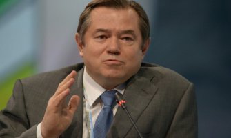 Glazjev: Vlada Crne Gore  vodi antirusku politiku