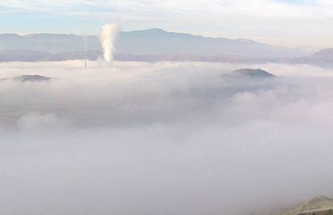 PV:Zbog zagađenja vazduha ostanite kod kuće 