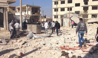 Najmanje 25 mrtvih u sukobima u Siriji