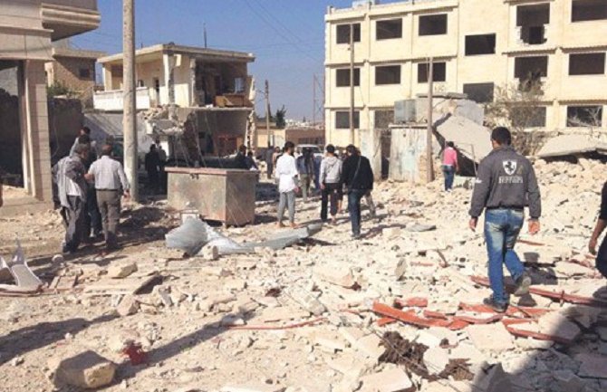 Najmanje 25 mrtvih u sukobima u Siriji