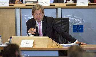 Han: Pregovorima pritiskamo Tursku